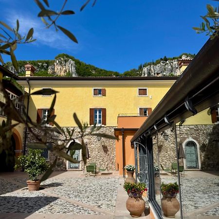 Corte Impero Hotel & Restaurant Affi Kültér fotó