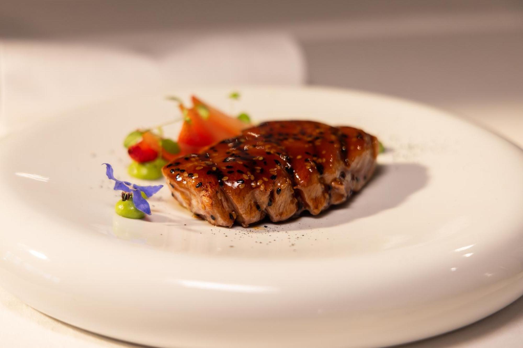 Corte Impero Hotel & Restaurant Affi Kültér fotó