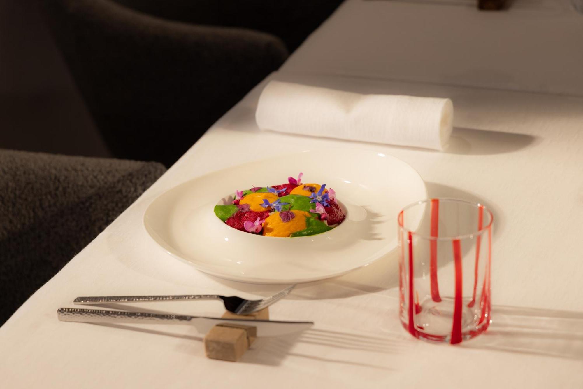 Corte Impero Hotel & Restaurant Affi Kültér fotó