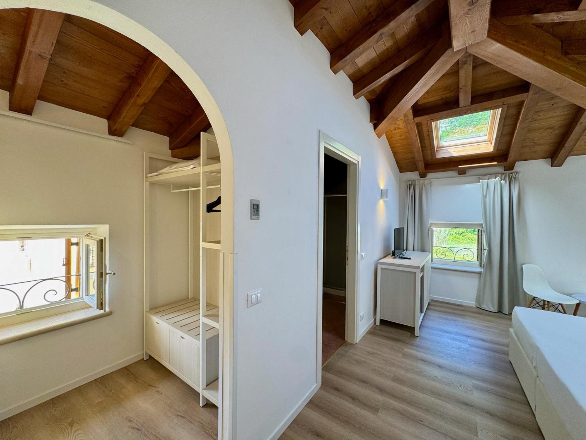 Corte Impero Hotel & Restaurant Affi Kültér fotó