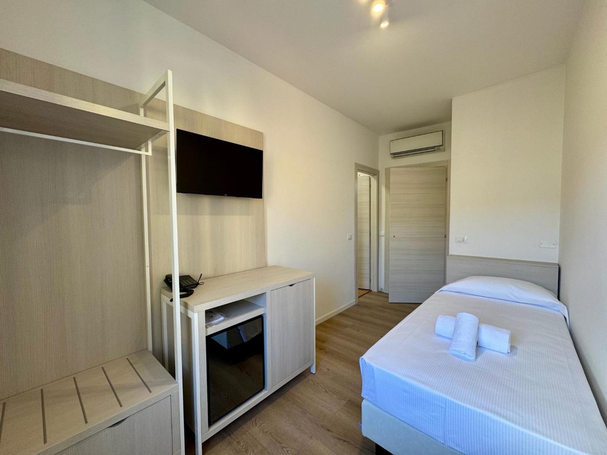 Corte Impero Hotel & Restaurant Affi Kültér fotó