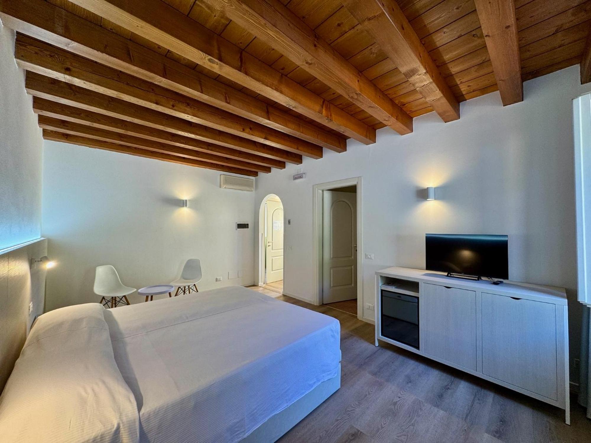 Corte Impero Hotel & Restaurant Affi Kültér fotó