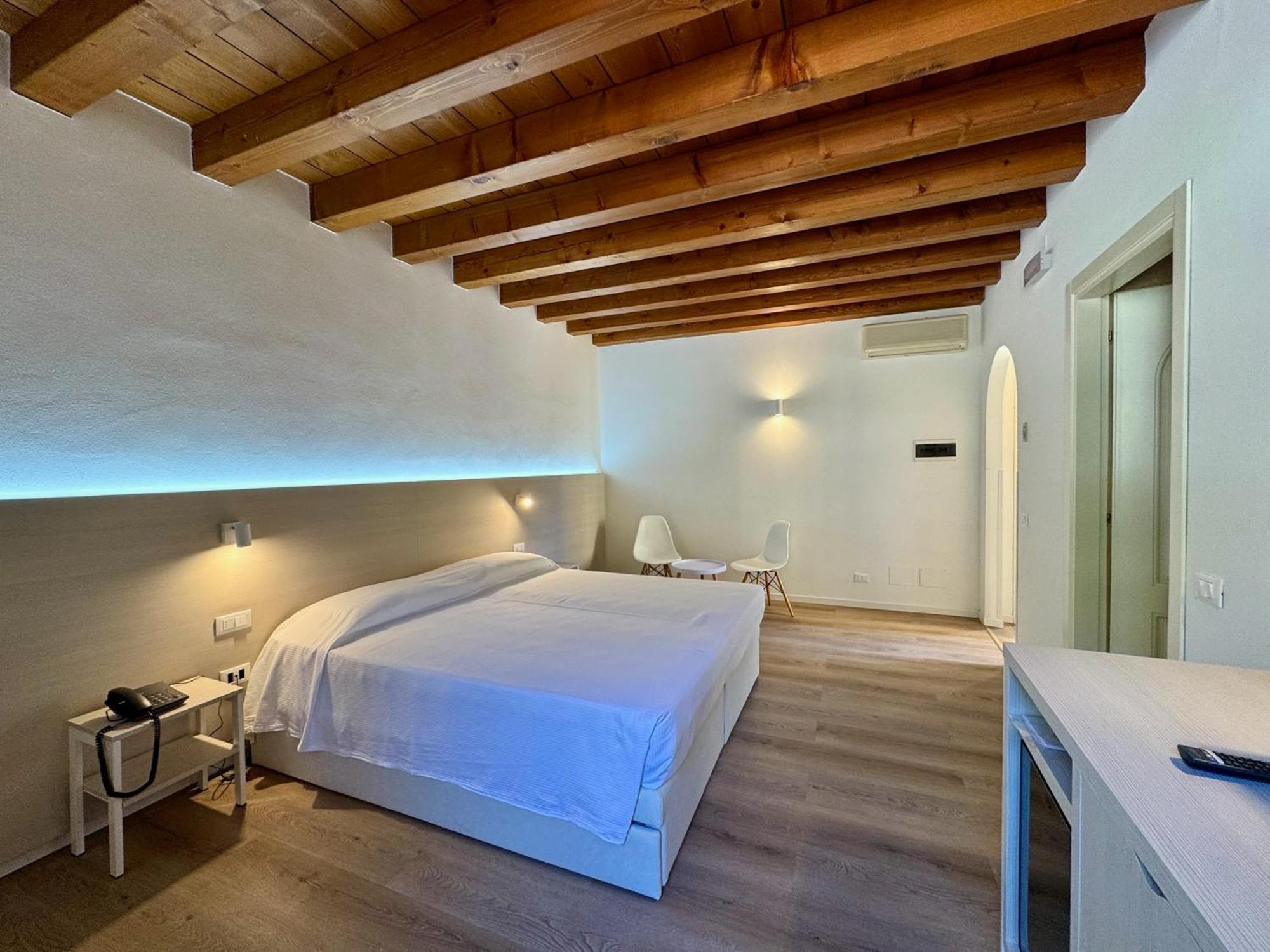 Corte Impero Hotel & Restaurant Affi Kültér fotó