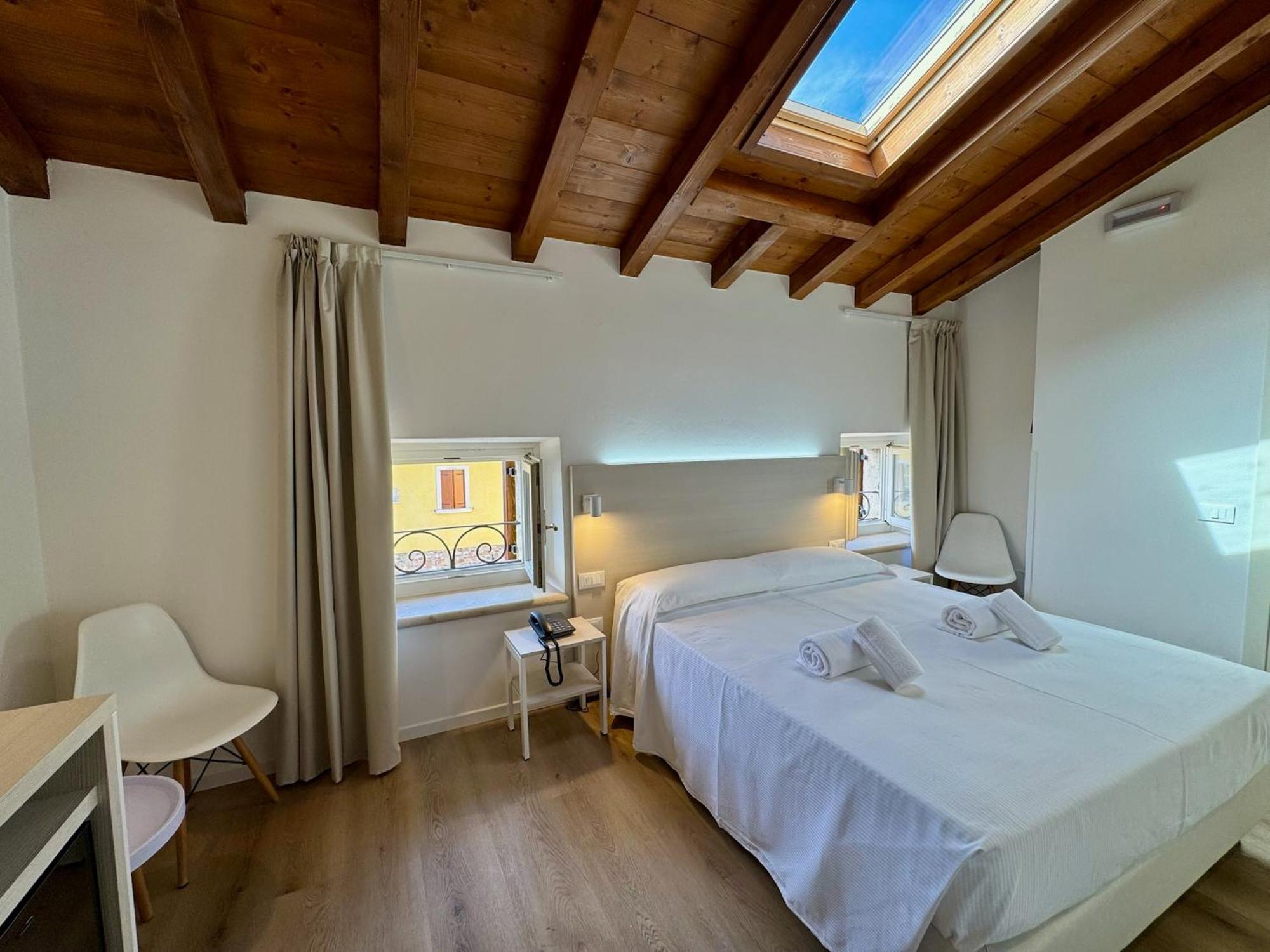 Corte Impero Hotel & Restaurant Affi Kültér fotó