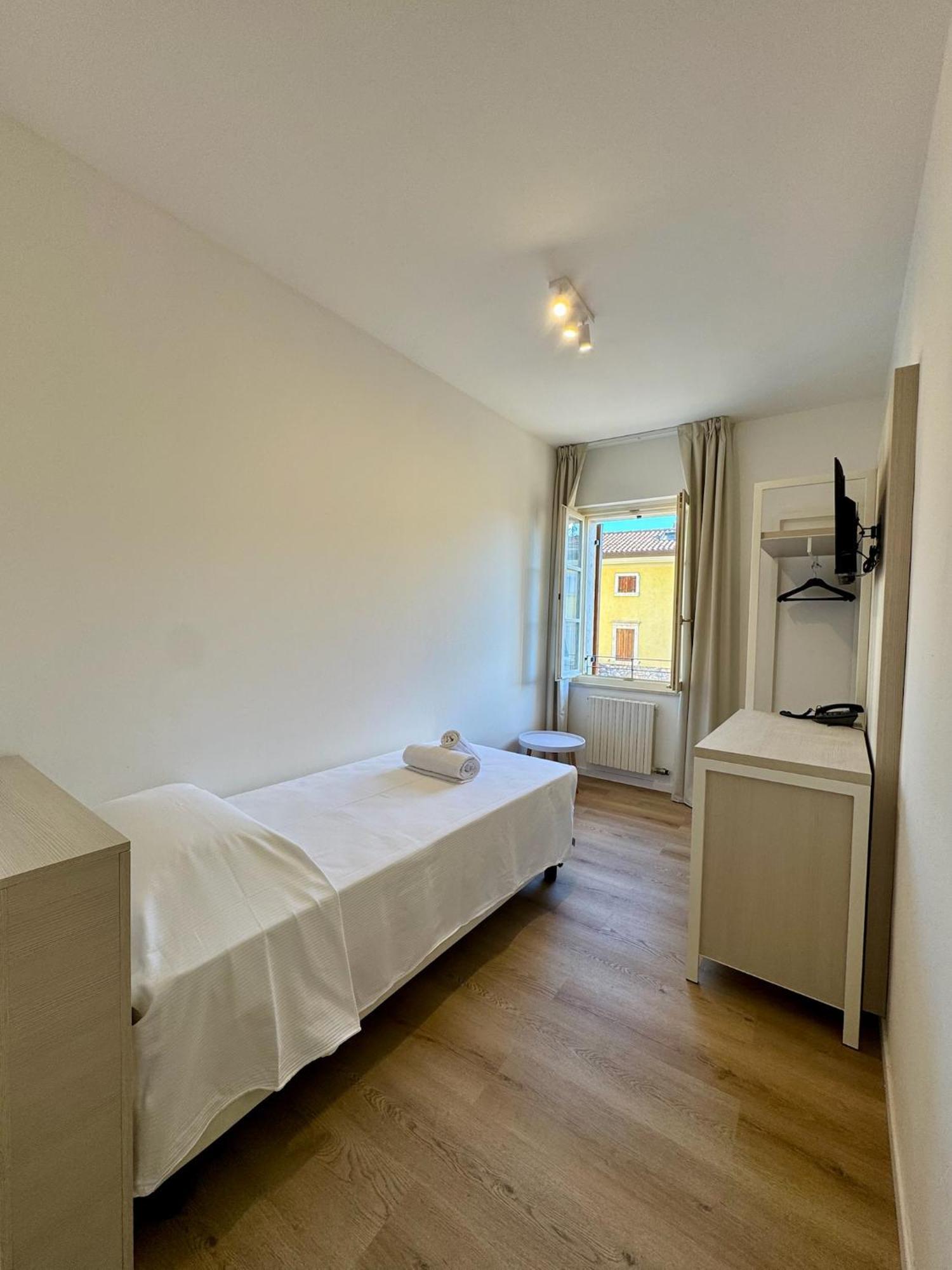 Corte Impero Hotel & Restaurant Affi Kültér fotó